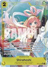 Shirahoshi - ONE PIECE CARD GAME - MoxLand